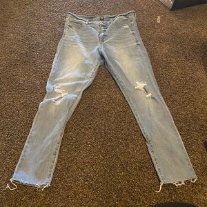 Gap jeggings
